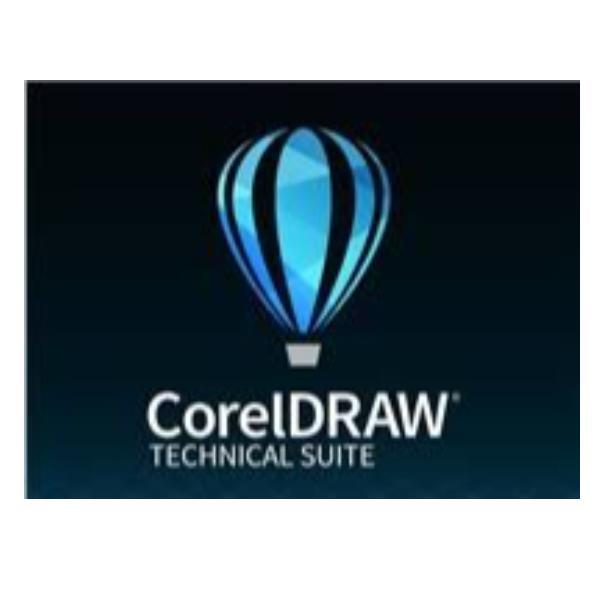 CorelDRAW Technical Suite - Licenza a termine (1 …